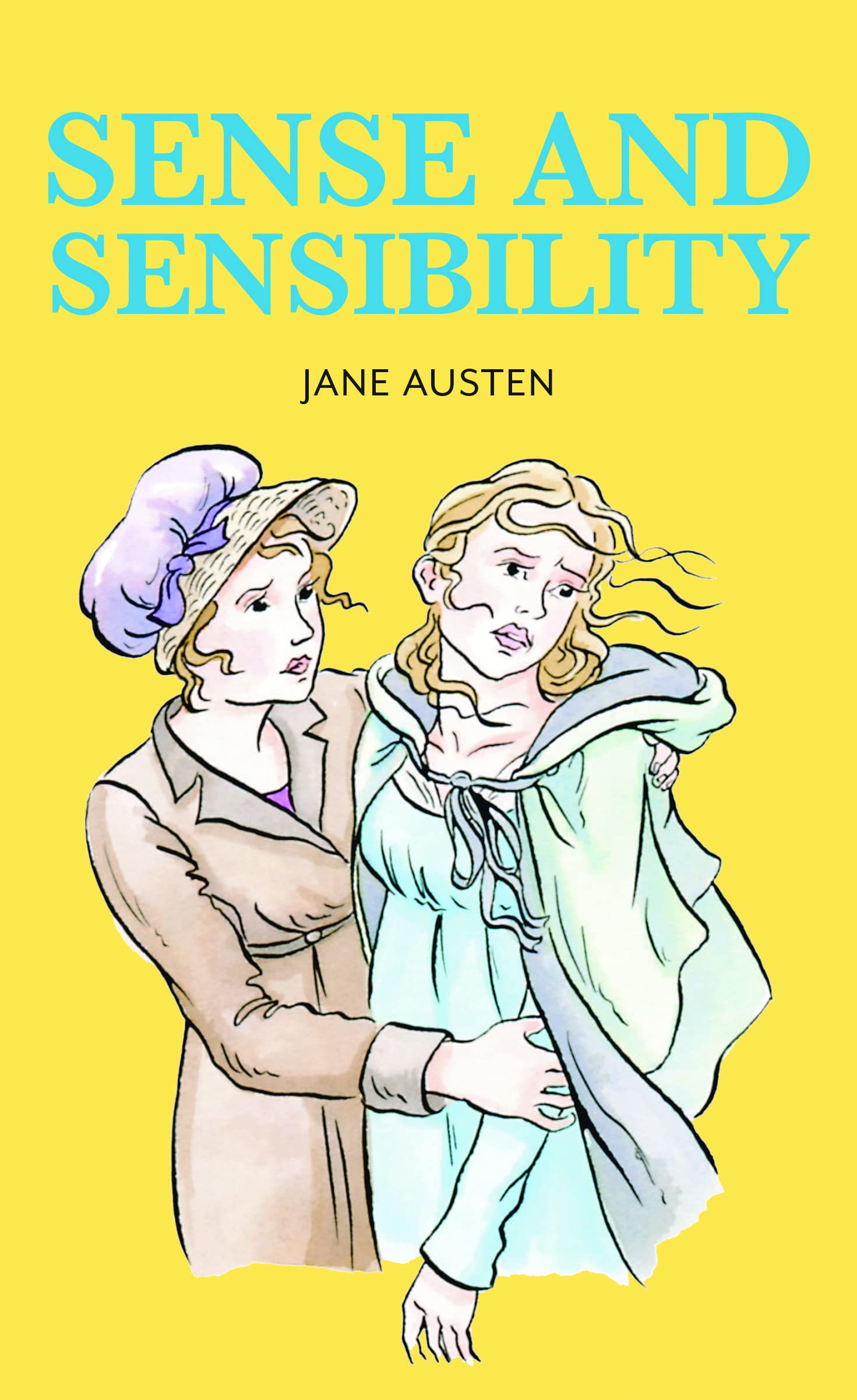 Sense and Sensibility , 9781912464128 (Baker Street Readers) By Jane Austen