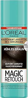 L'Oréal Paris Ansatz-Kaschierspray für stufenlose und natürliche Übergänge, Kaschiert Ansätze bis zur nächsten Haarwäsche,...