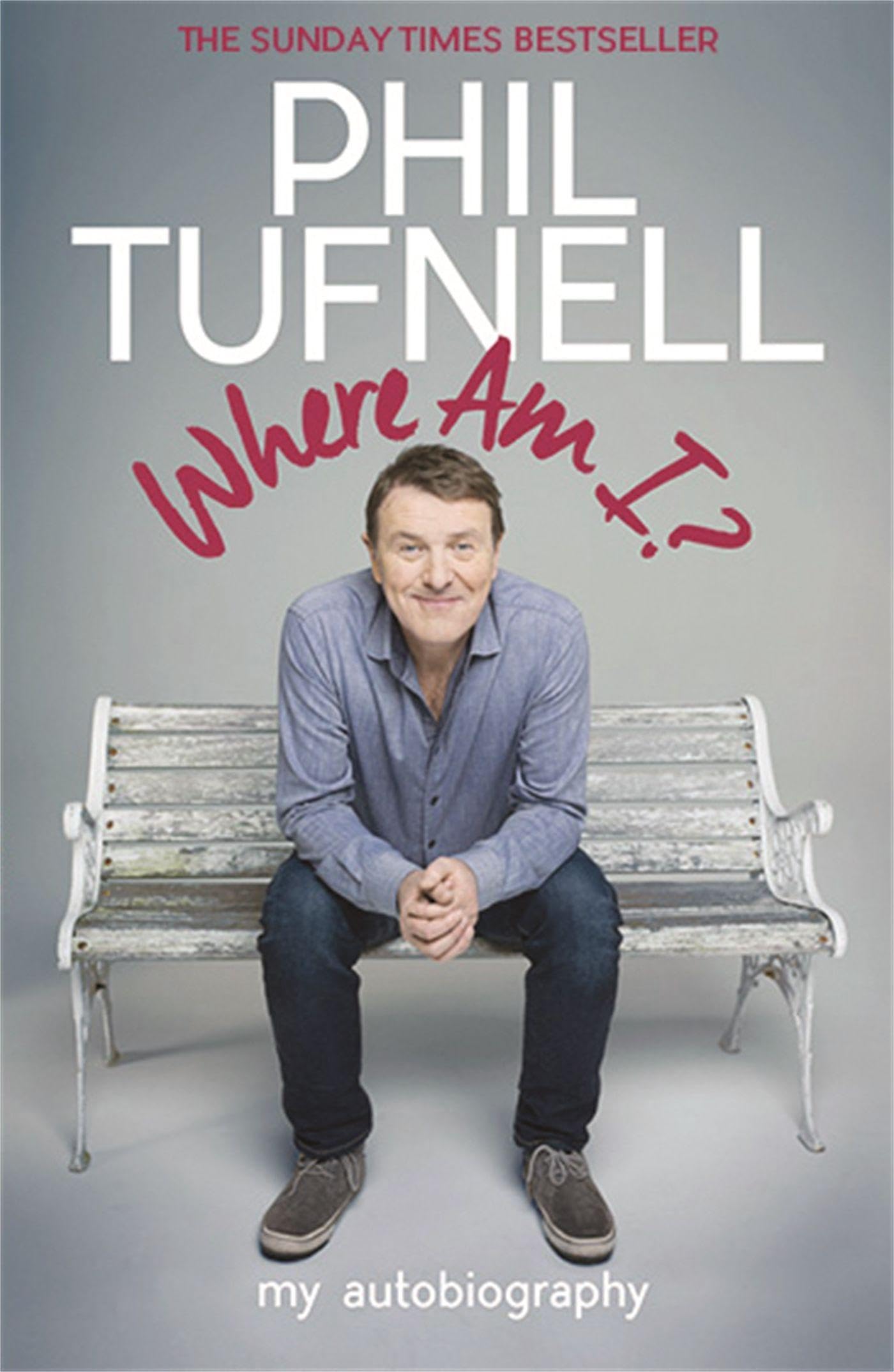 Where Am I?: My Autobiography, Tufnell, Tufnell, 9781472229373 Free Shipping>!