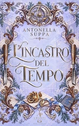Antonella Suppa – L’incastro del Tempo (2026)