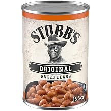 Stubb's Original Baked Beans, Canned Food, 15.5 oz.