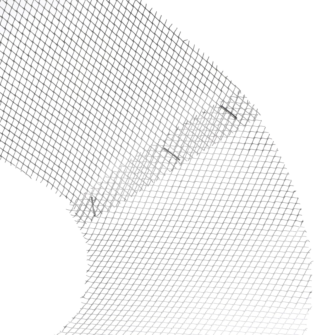 10Pcs Range Hood Filter Nets 8.26X8.26In Bowl-Shaped Kitchen Hood Mesh Filters Replacement for Home and Restaurant Vent Grease Filters Easy Install