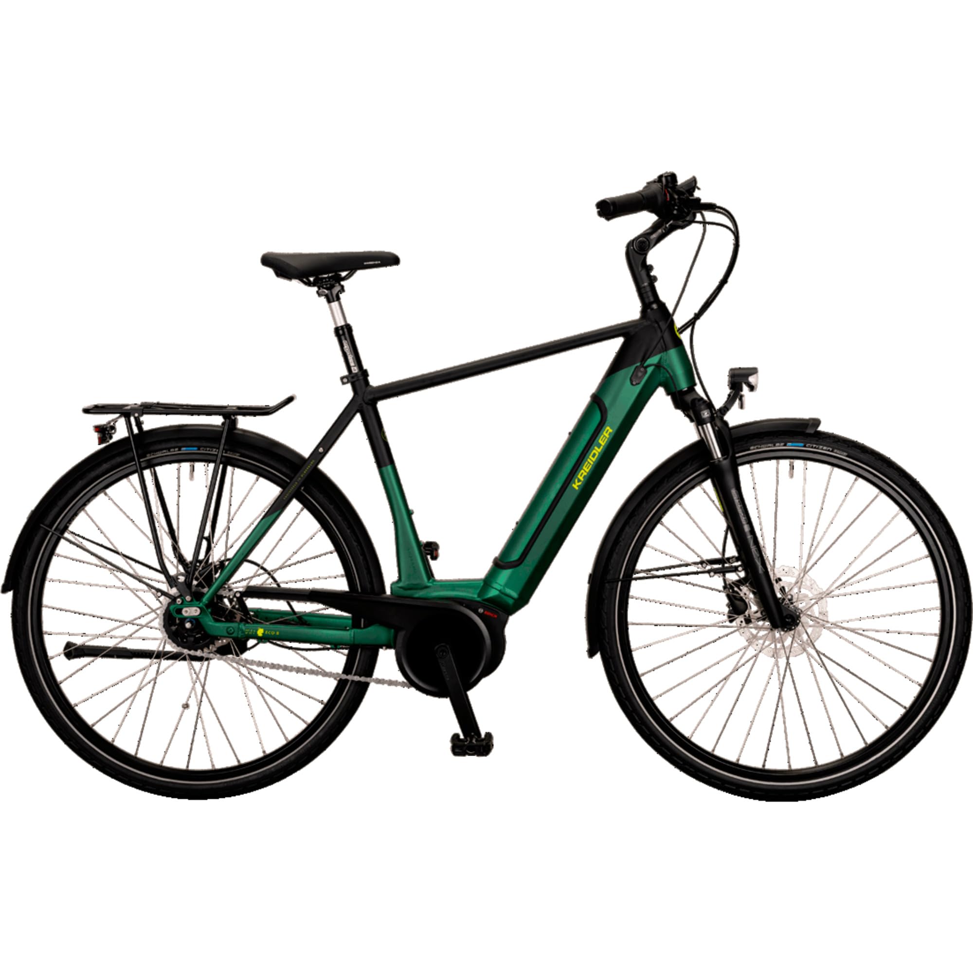 Kreidler Pedelec Vitality Eco 8 Sport & Freizeit