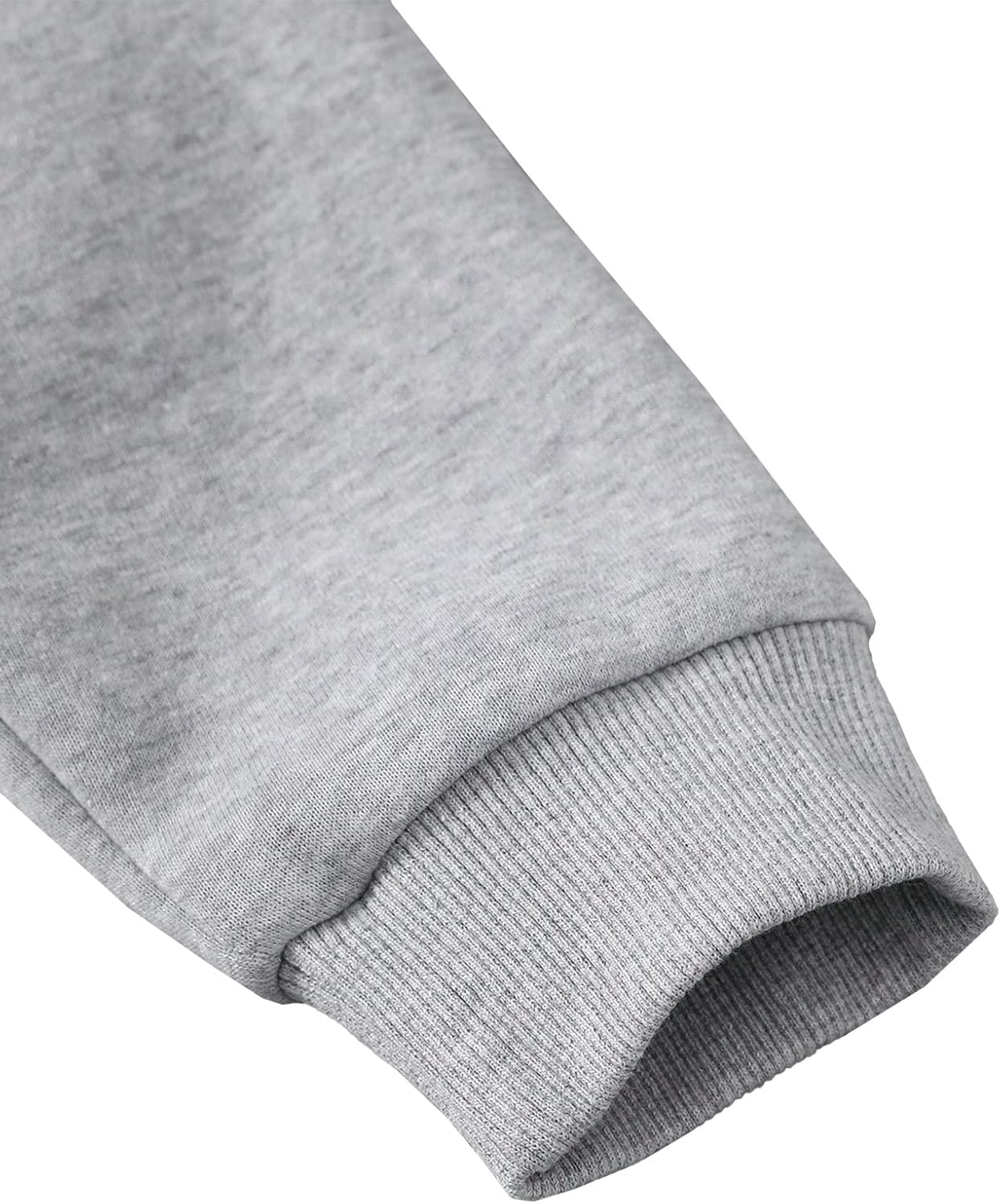 Girls 2 Piece Outfits Cute Preppy Graphic Long Sleeve Sweatshirt and Pleated Skirt Set - Image 4