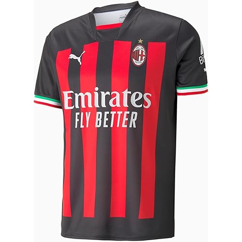 PUMA AC Milan Home Shirt 2022/23-L