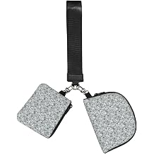 Funny Dollar Money Print Portable Wrist Strap Lightweight Outdoor Sports Bag Running Cycling Hiking