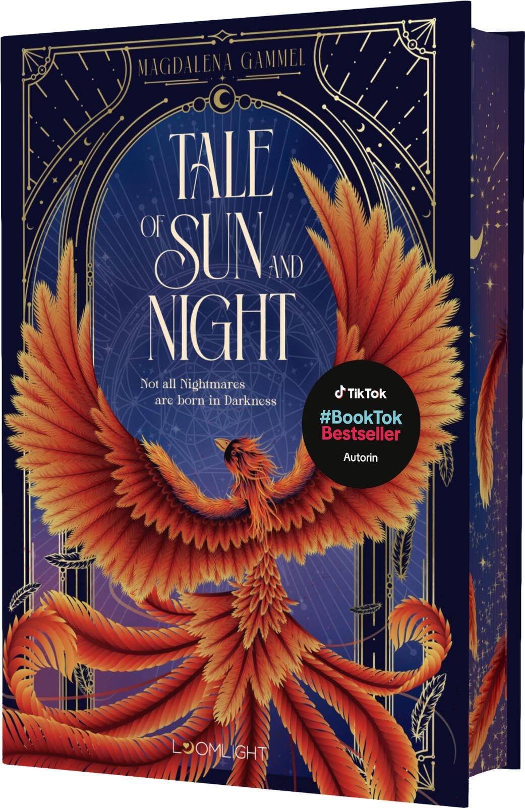 Tale of Sun and Night 1: Tale of Sun and Night: Der TikTok-Bestseller: Epische Slow Burn Romantasy mit Traummagie und Star-crossed Lovers (1)