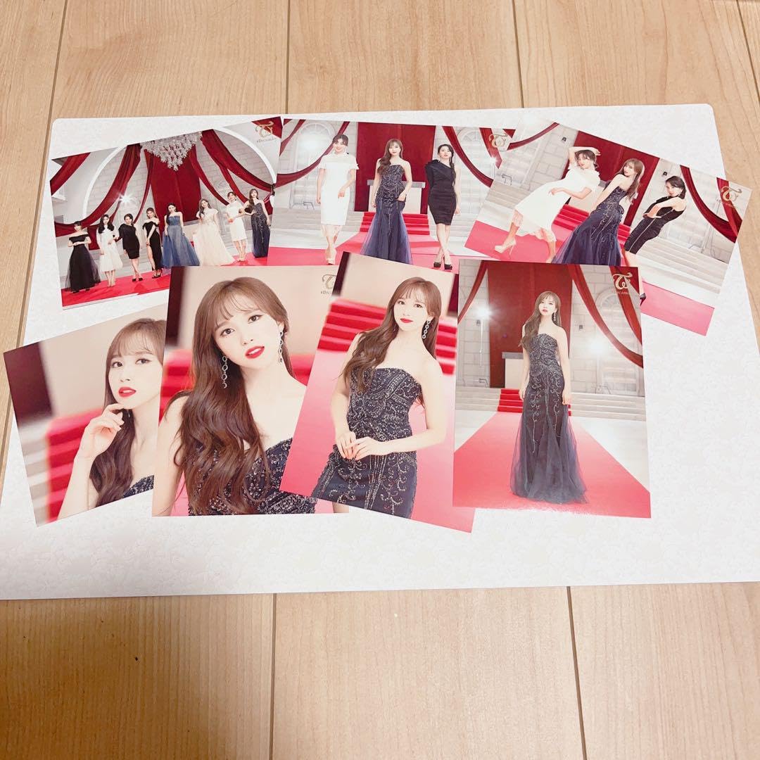 TWICE Dreamday Mina, Oar, Multi Rantree