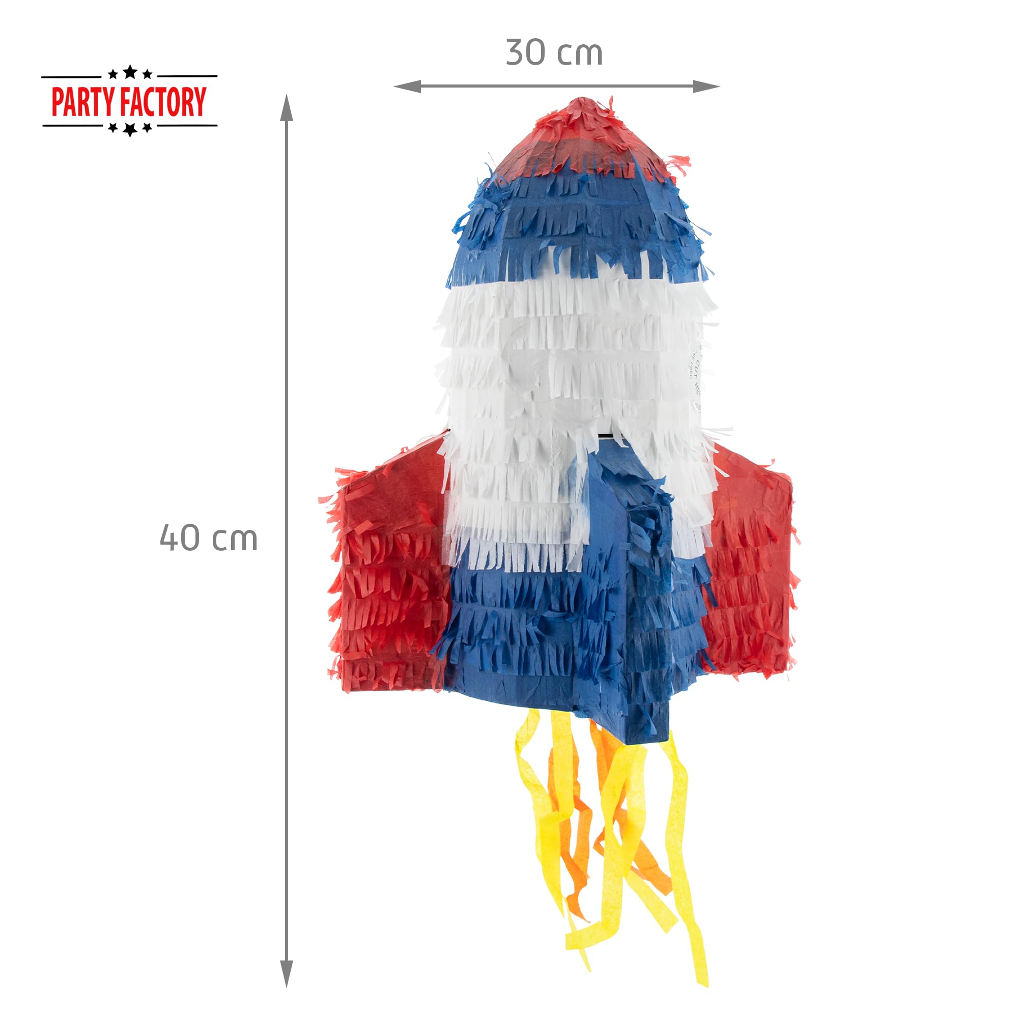 Piñata Excavatrice Pour Enfants – Fournitures De Fête Avec Batte, Bandeau Et Confettis