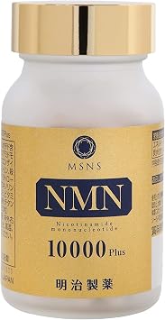 Meiji Pharmaceutical High Purity NMN 10,000 Plus