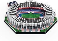 Vista 3 de Megableu 678263 Club Nacional de Fútbol Princess Park 3D Puzzle-PSG