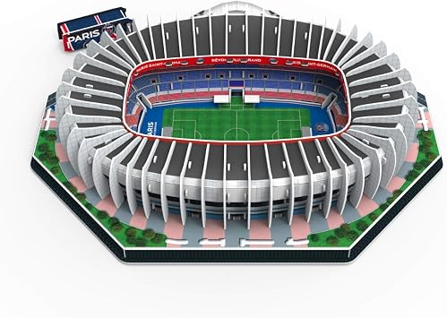Megableu - 678263 3D Stadium Puzzle Parc des Princes-PSG