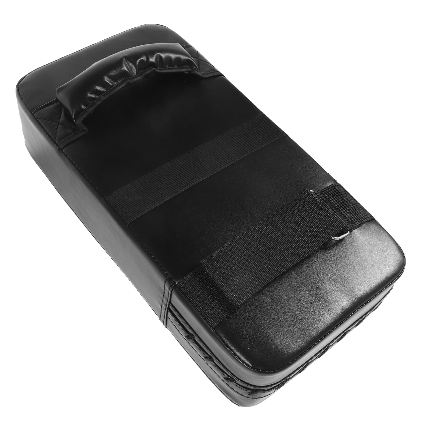 Toyvian Cuscino di Blocco per Allenamento Basket, Tappetino Multifunzione Imbottito in PVC e PU con Impugnatura Ergonomica