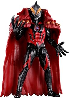 [バンダイ(BANDAI)] ウルトラアクションフィギュア カイザーベリアル