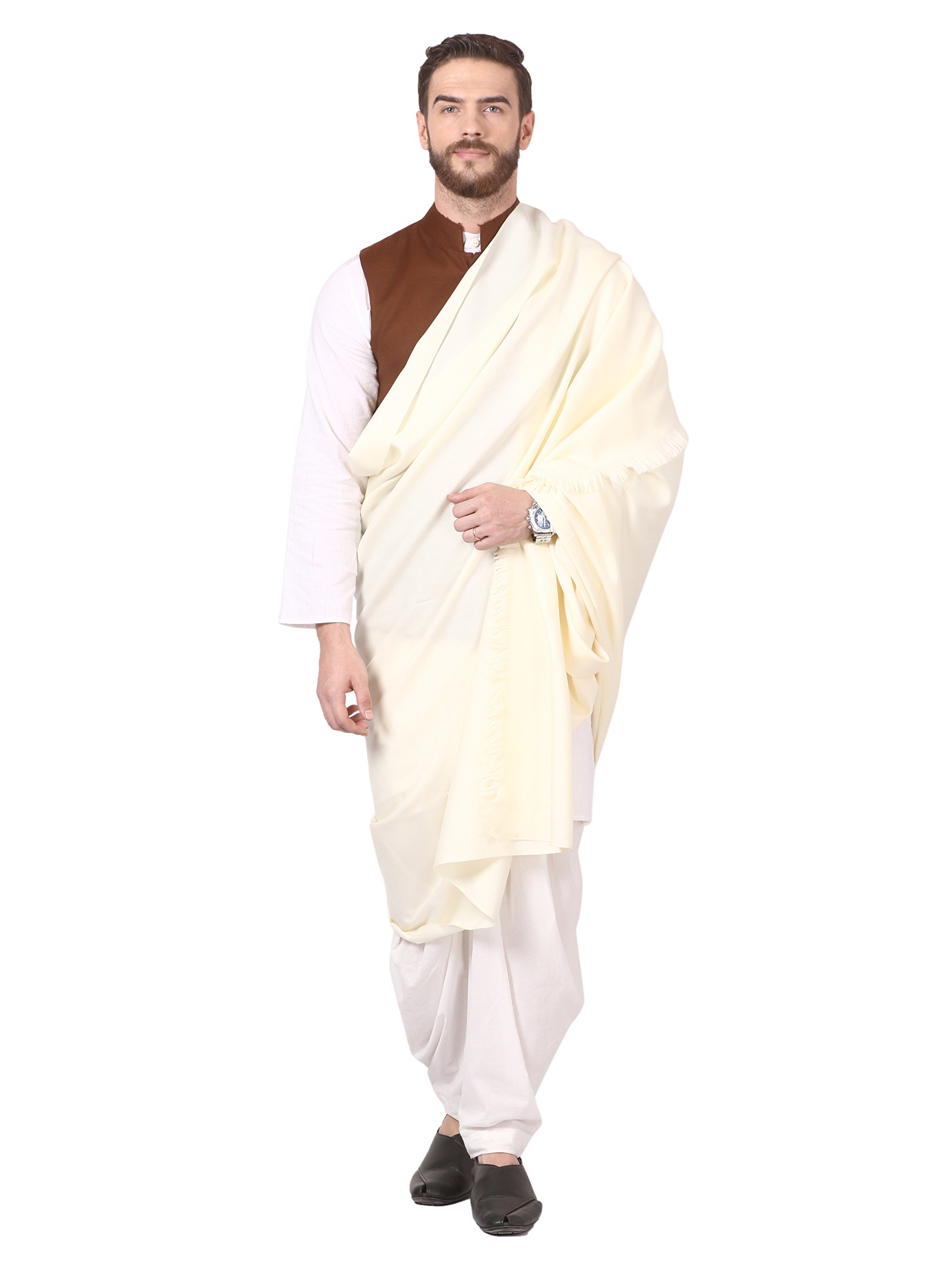 Mens Thick Pure Wool Lohi, Luxurious 100% Pure Australian Merino Wool, with Woolmark-image-26