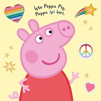Peppa Pig - Peppa is a Good Person
