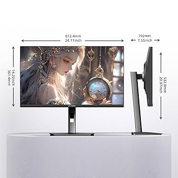 ピ*ಣ様 【美品】CUNPU 27インチ 4K モニター60Hz IPS非光沢高 Amazon.co.jp: CUNPU 27インチ 4K ゲーミングモニター 144Hz