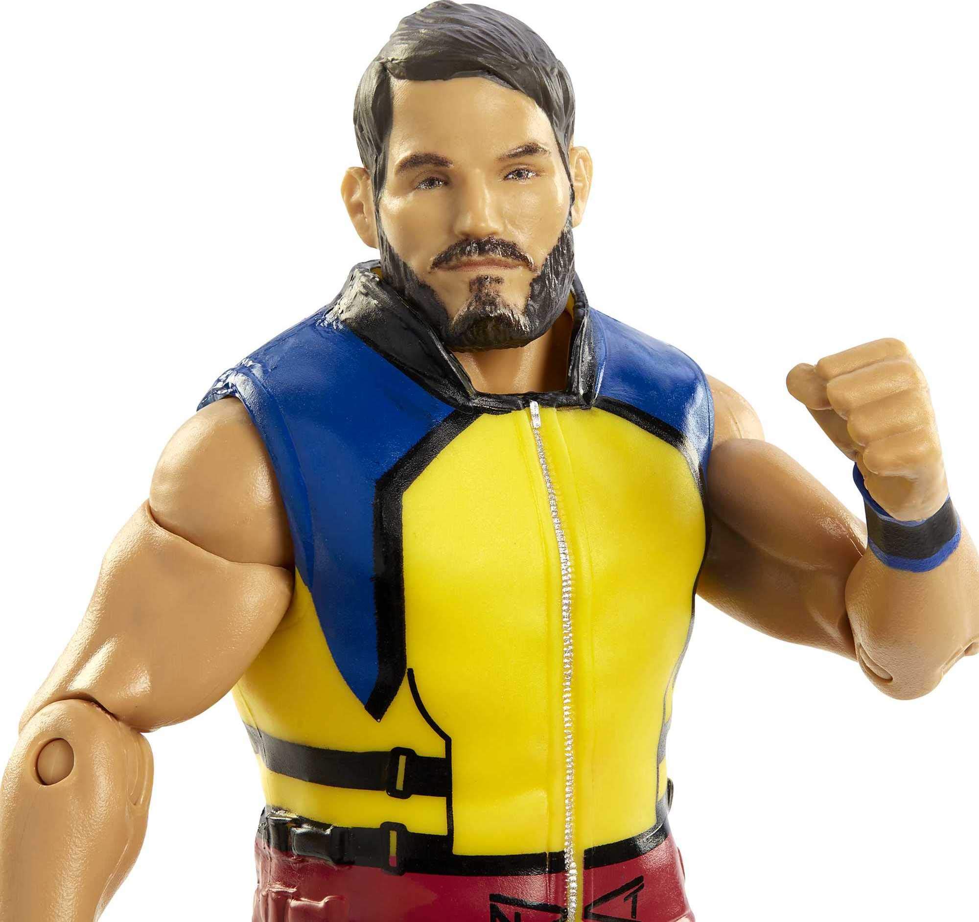 fan takeover johnny gargano