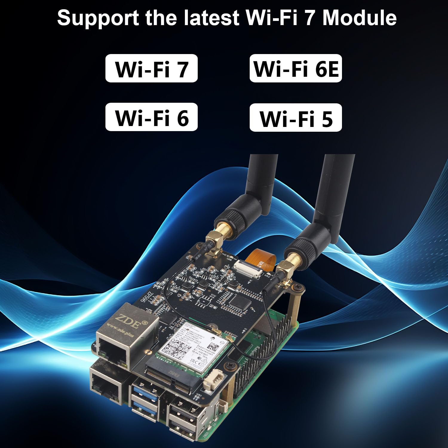 Pcie M.2 HAT für Raspberry PI 5 | Preisvergleich bei