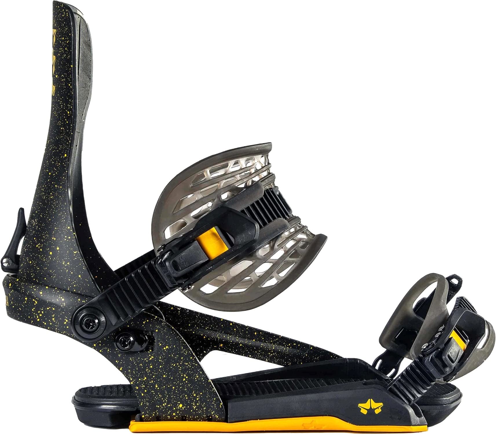 Amazon | Rome Crux スノーボード ビンディング メンズ Sz M/L (7-11