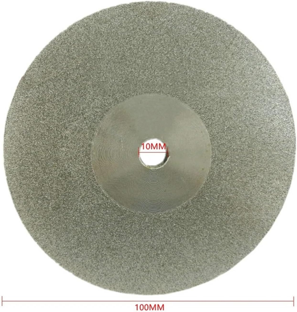HEAGER Grinding Discs,Grinding Wheel,Angle Grinder, Double Sided Diamond Disk 45-1000 Grit Lapidary Diamond Grinding Disc Wheel Rotary Rotary Abrasive Tools(1000 Grit)