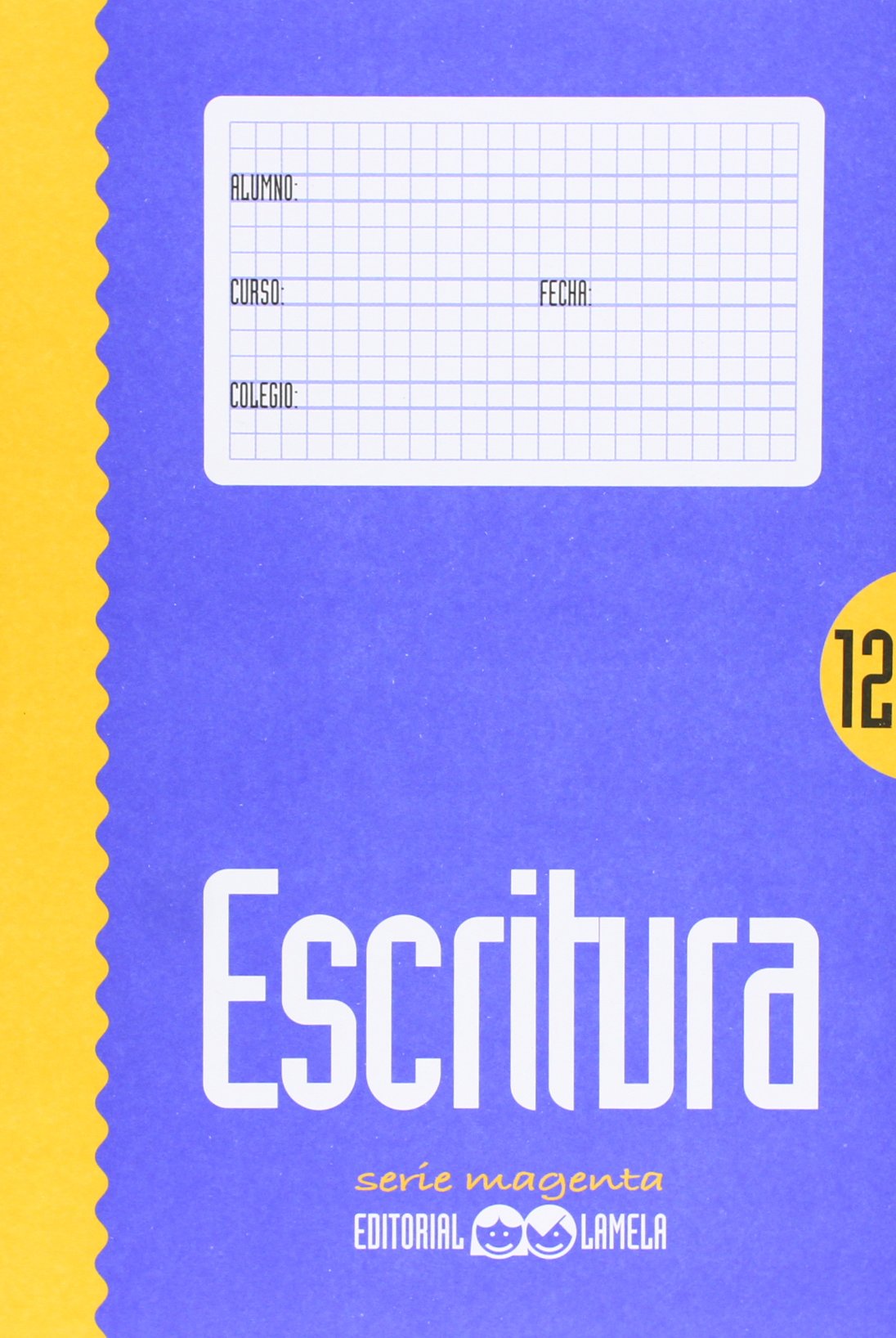 Cuad Escritura 12.