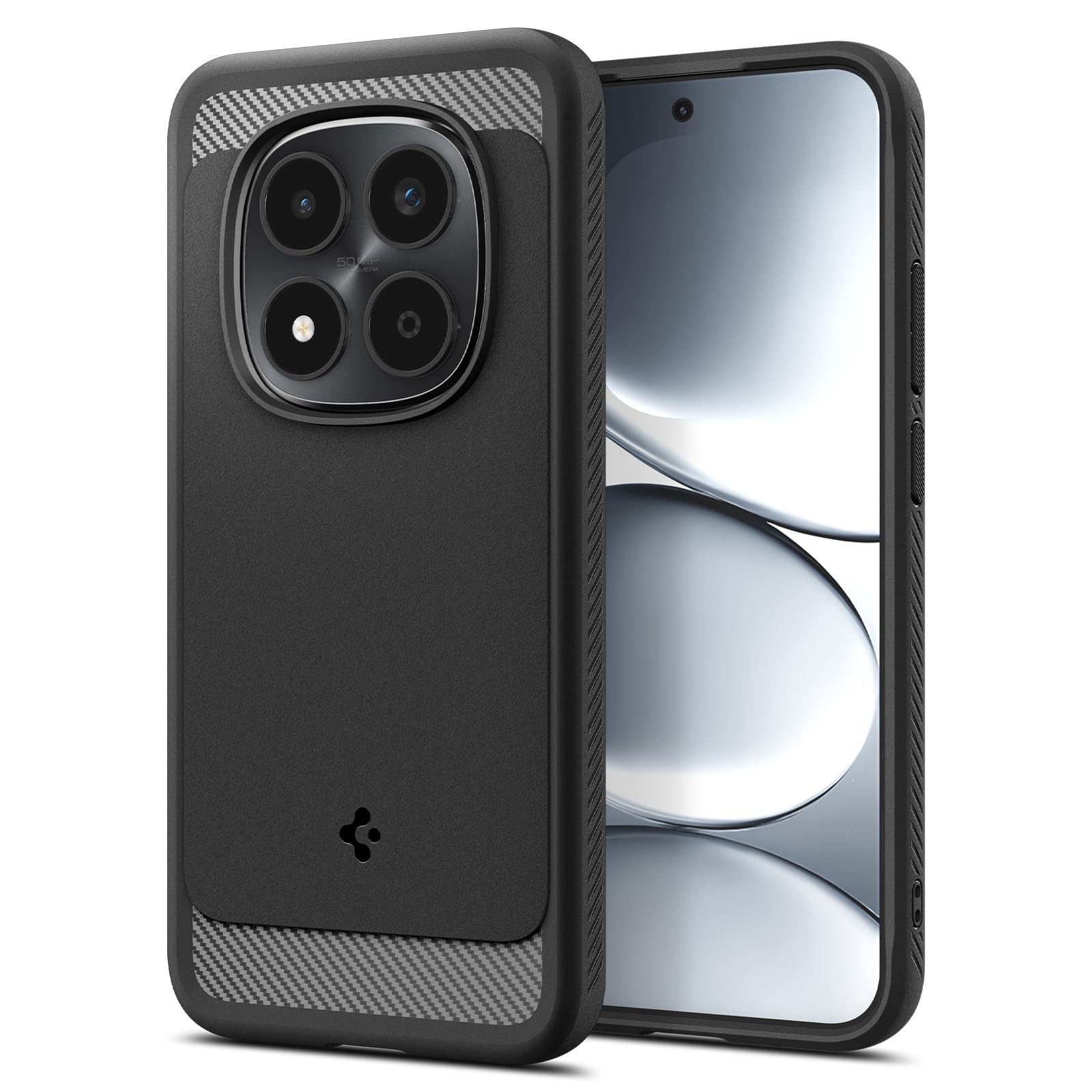 Amazon.co.jp: Spigen Rugged Armorケース Redmi Note 15 Pro 5G対応
