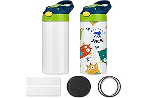 Printers Jack Kids Skinny Tumbler For Sublimation