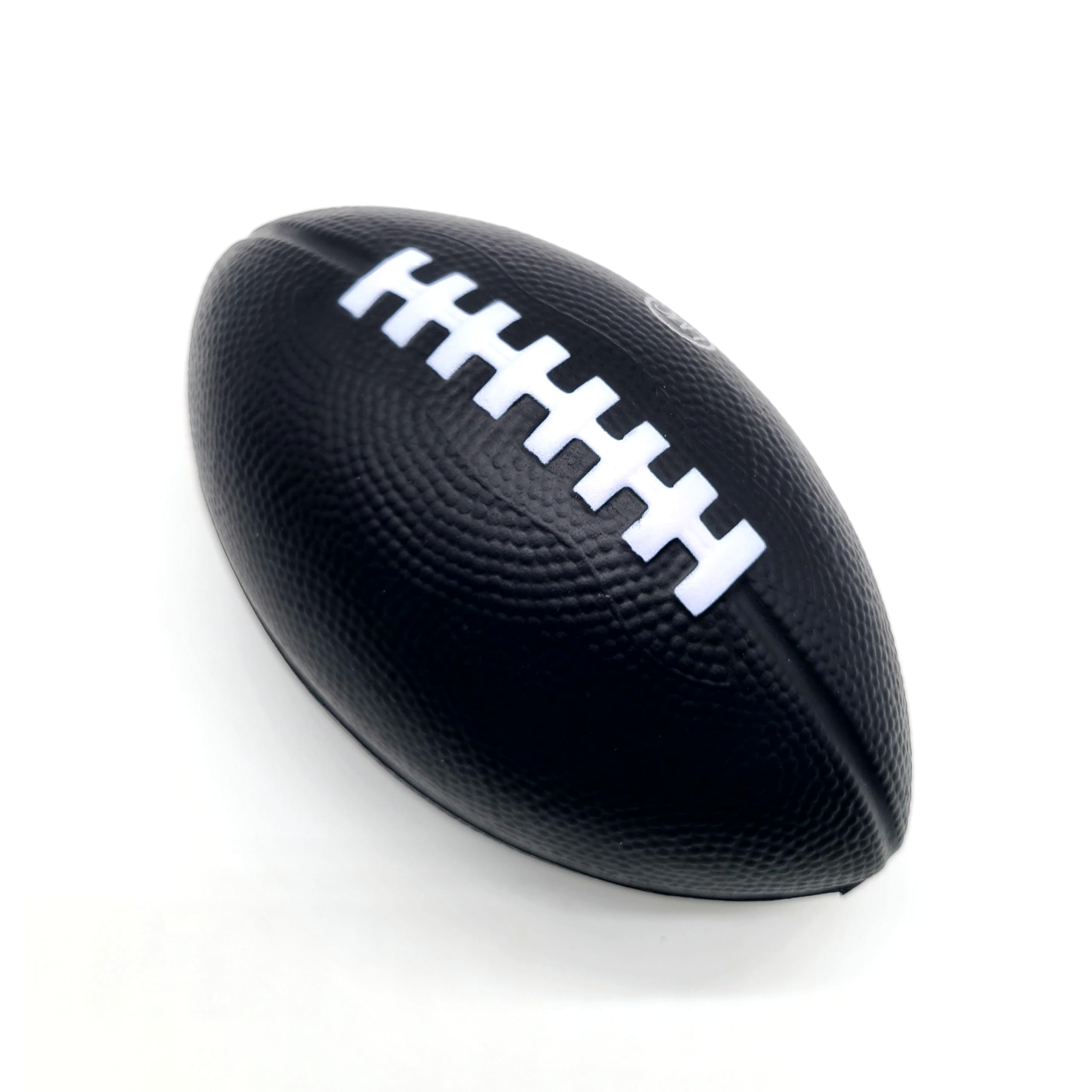 LMC Products Foam Football - Black 7.25