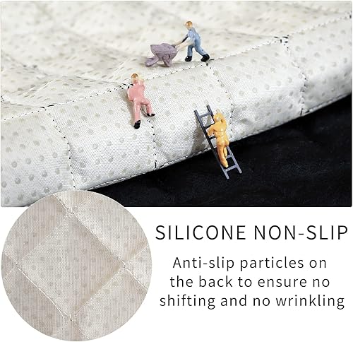 Miniatura 3 de LUFEIJIASHI Fundas reclinables antideslizantes e impermeables para sillas reclinables grandes para sillas de cuero, funda reversible para sala de