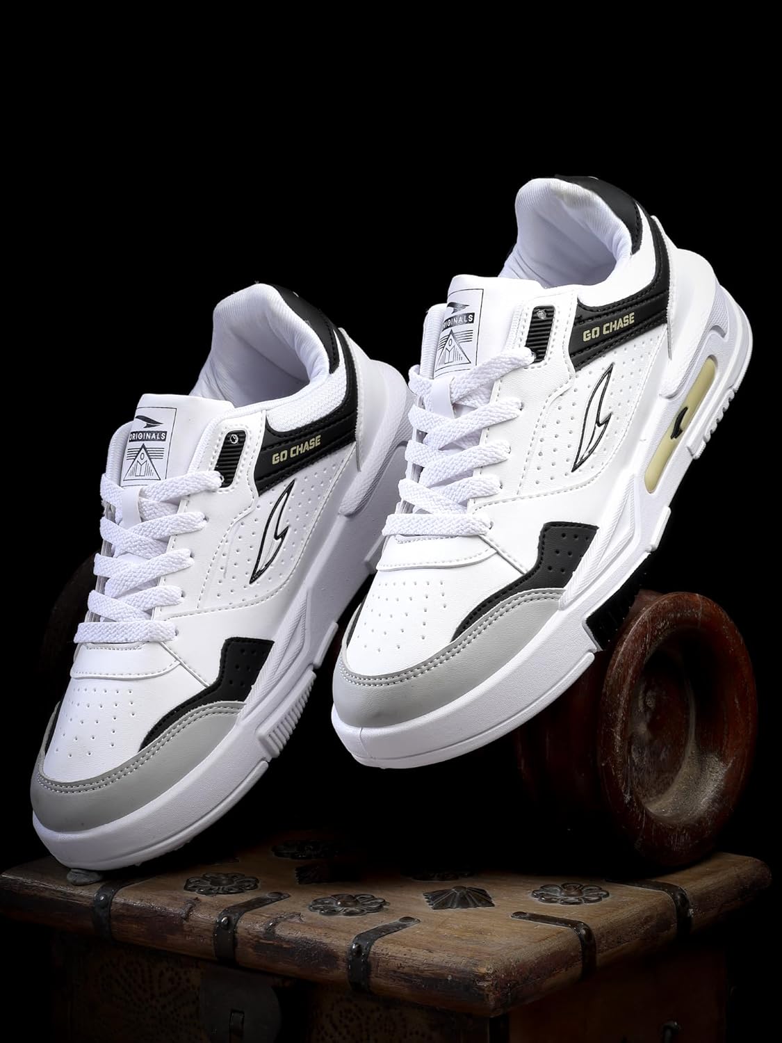 ASIAN Men MEXICO-01 Stylish Casual Mid-Top Sneaker and Trendy Shoes with Laces for Men & Boys, Perfect for Wearing to Outings, and Comfortable All-Day Use, Lightweight and Durable 3 71PDfM+iuwL. SL1500