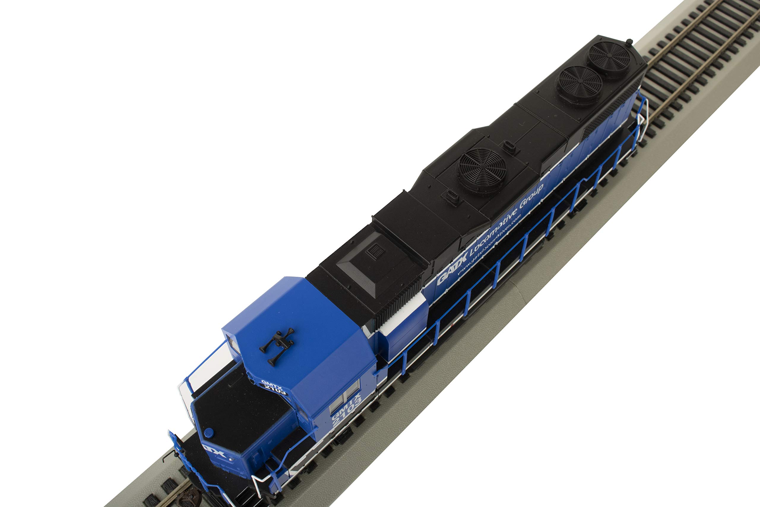 Bachmann Trains - Locomotiva a diesel pronta EMD GP38-2 DCC – GMTX