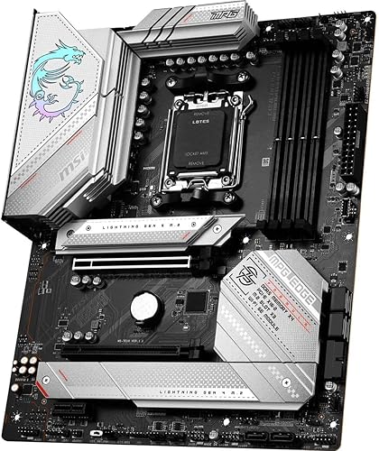 Vista 39 de MSI MAG B650 Tomahawk WiFi - Placa base