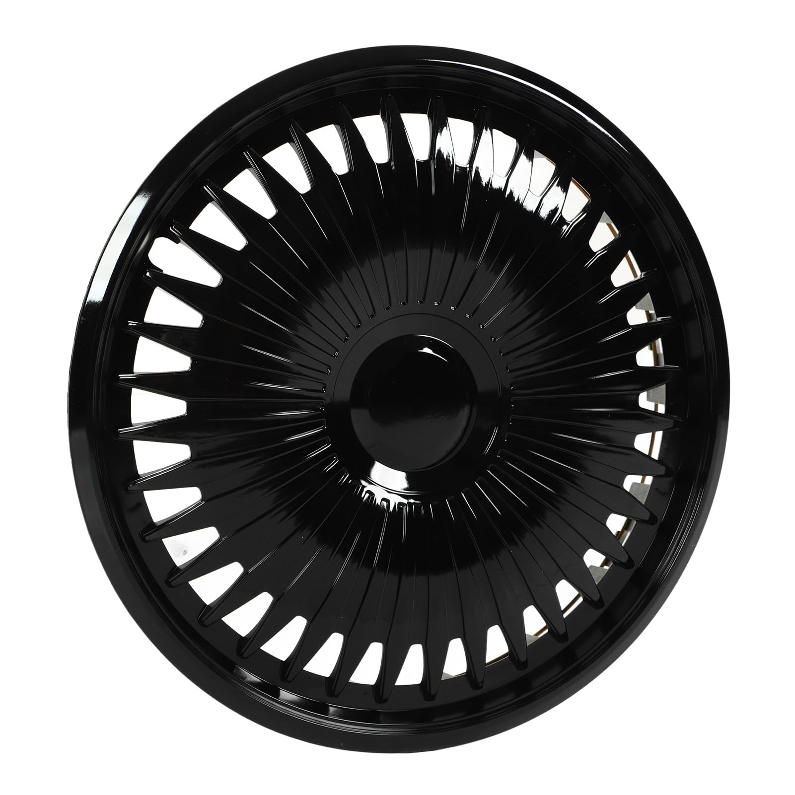 Generic Protecteur de Couverture Complet de Moyeu de Roue de 16 Pouces pour – Garniture ABS