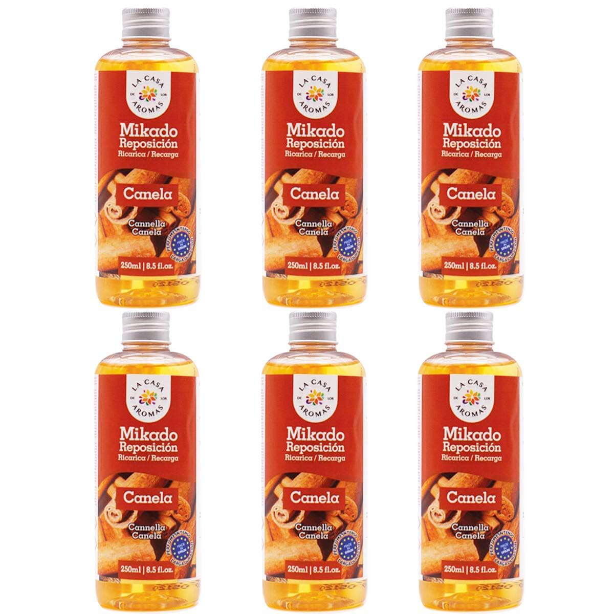 MIKADO REPOSICIÓN CANELA 250ML