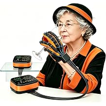 Hand Rehabilitation Robot Gloves for Stroke Recovery