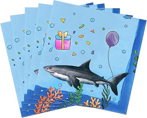 Miniatura 9 de WERNNSAI 50 servilletas hawaianas para fiesta, decoración de fiesta Luau, servilletas de papel tropicales de 3 capas, suministros de cumpleaños