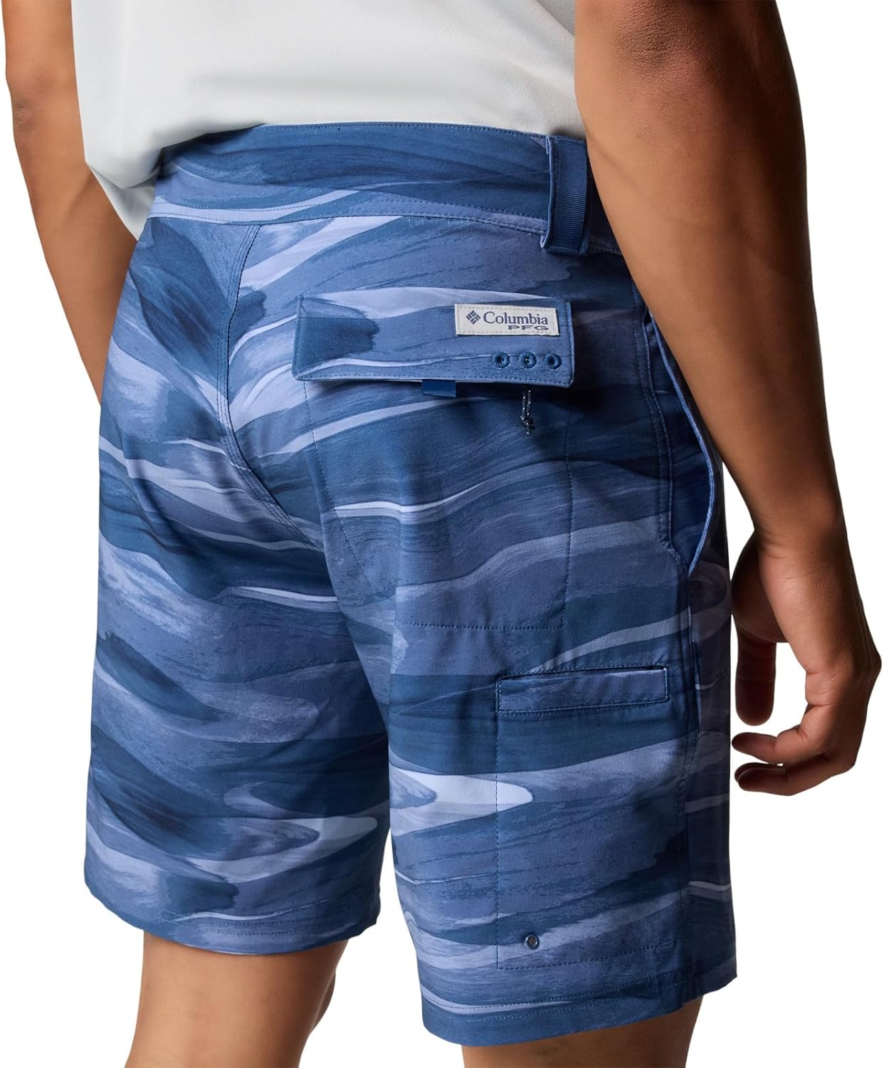 Columbia Mens PFG Offshore III Board Short - Image 5