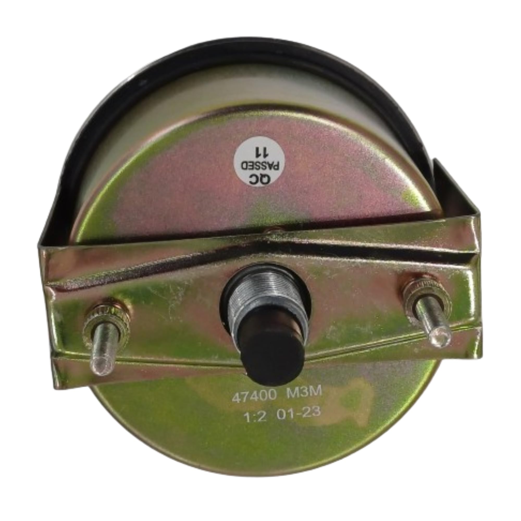Tachymètre 193966M91, 193967M91 compatible avec les tracteurs Massey Ferguson TO35, F40, F50, 65, MF 35, 133, 135, 140 - Tachymètre à rotation horaire
