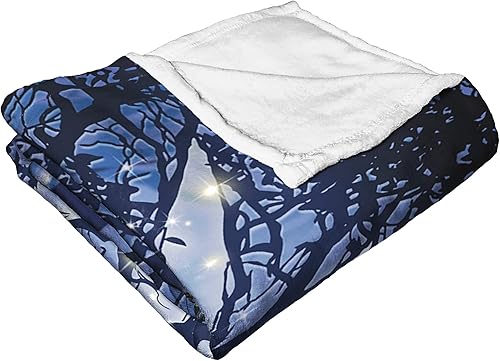 Miniatura 15 de Northwest Manta de seda con tacto de hadas, 50 x 60 pulgadas, vale la pena