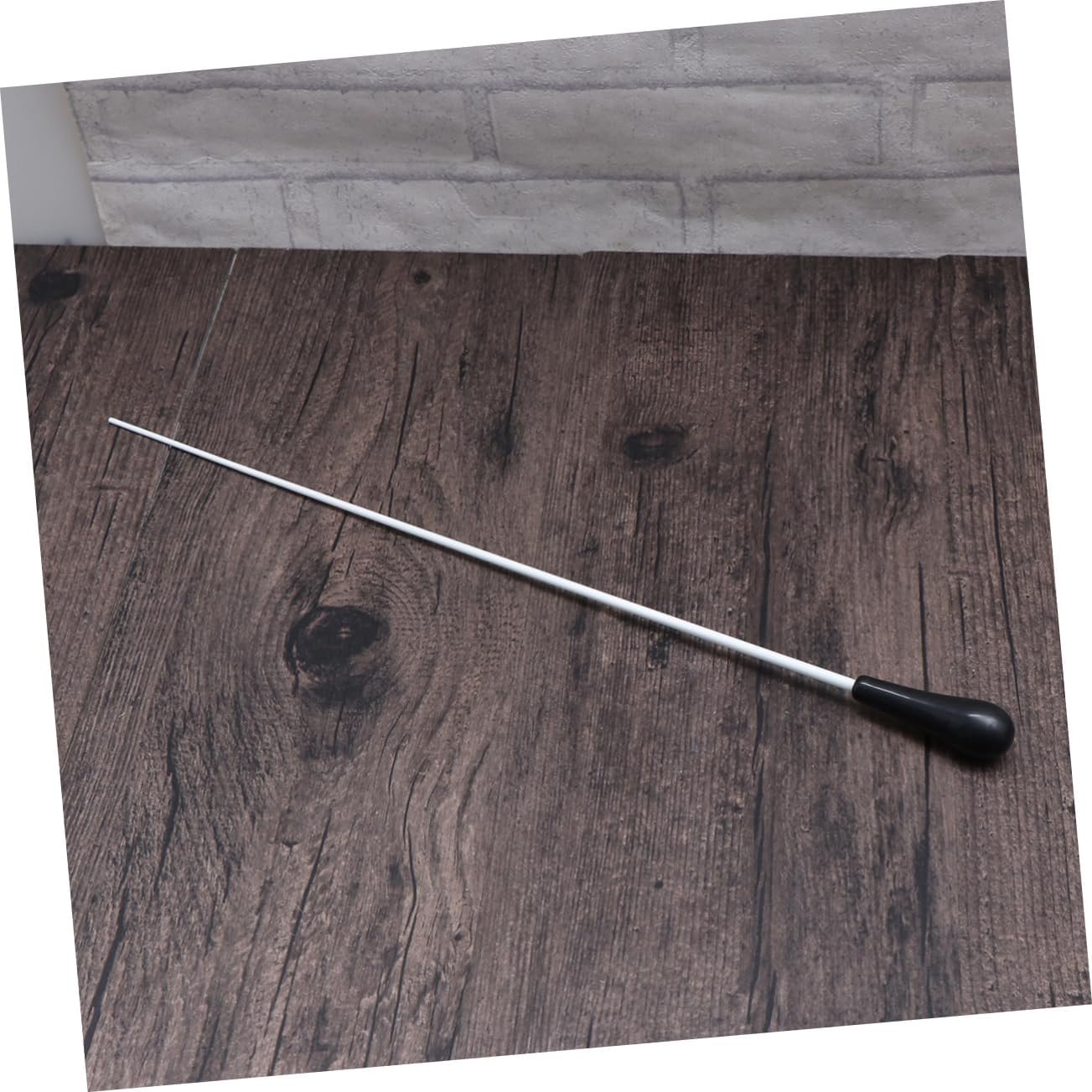 ibasenice 3pcs Orchestra Conducting Stick Resin Twirling for Music Show Eco-friendly Comfortable to Hold for Conductors and Students image 3