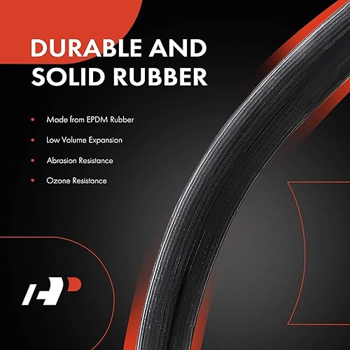 Miniatura 3 de A-Premium Manguera hidráulica de freno compatible con los modelos Nissan y Datsun - Juke 2011-2017, 720 1980-1982, 620 1978-1979 - Reemplazar #