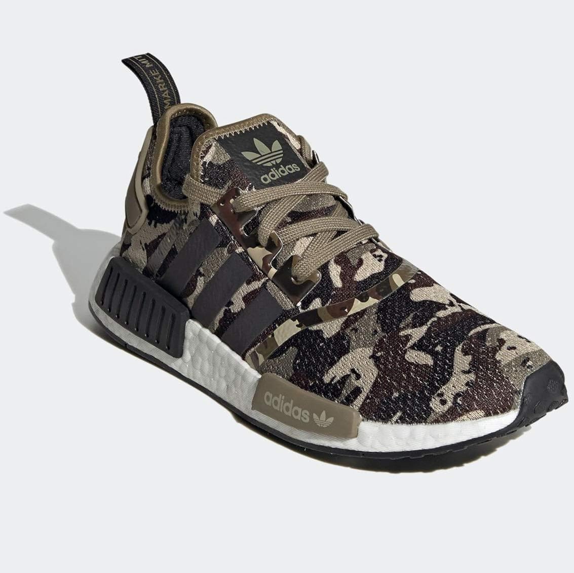 adidas nmd r1 savannah