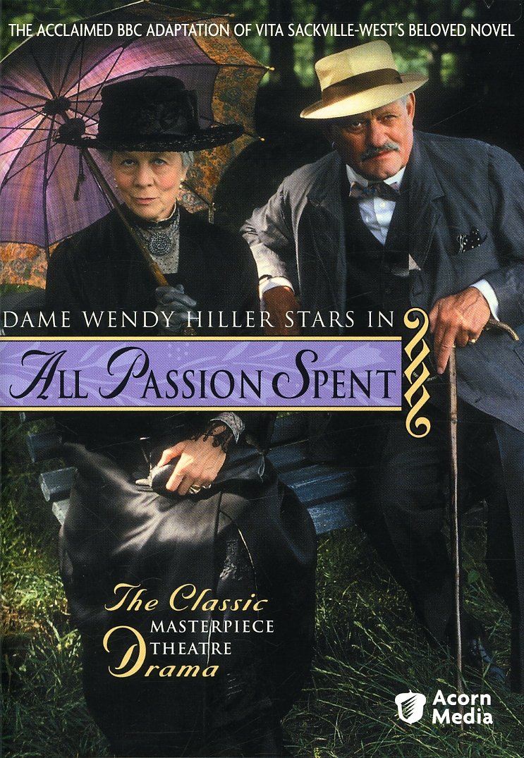 その他 All Passion Spent [DVD] 71PDhi7XpsL.jpg