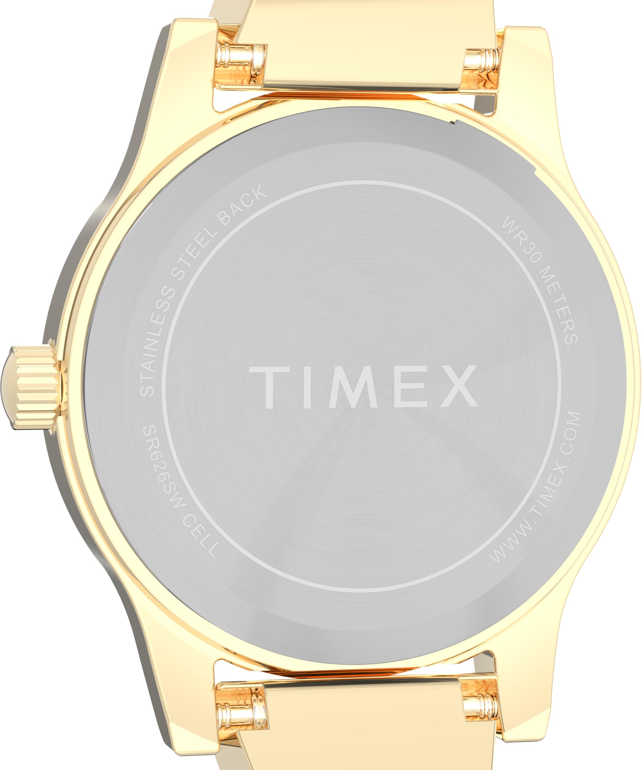 Timex Męski zegarek Legacy #Tide 42 mm plastikowa bransoletka z recyklingu