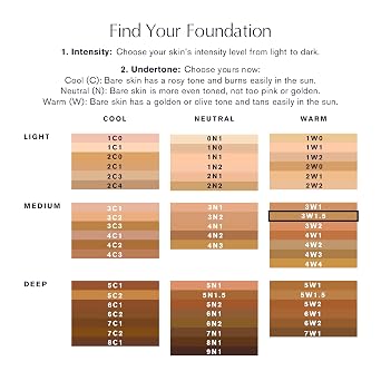 Estee Lauder Double Wear Stay-in-Place Foundation Makeup | Long-Wear Matte Foundation, 1 Fl Oz