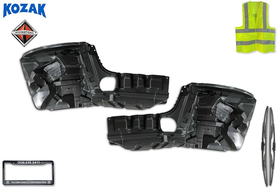 キューピー Amazon.com: KOZAK Inner Reinforcement Bumper Corner Pair