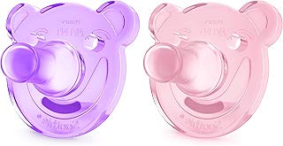 Philips Avent Chupón Soothie 2 Pack SCF194/05