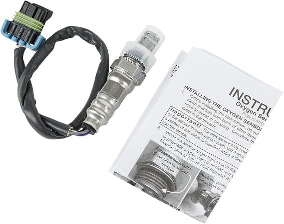 Delphi Oxygen Sensor - ES20008