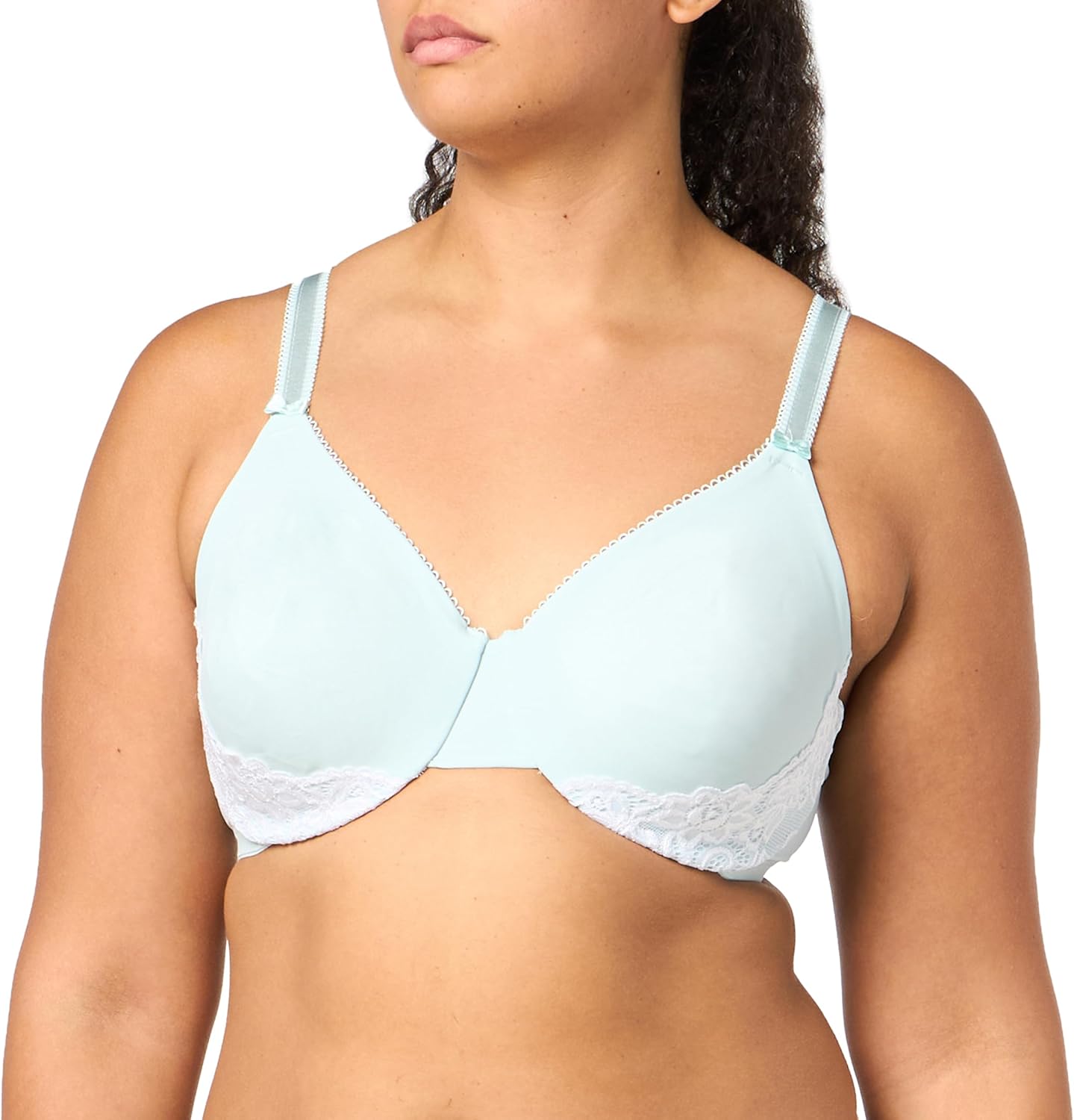 Olga Womens Plus Size Luxury Lift Underwire BraBra